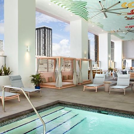 Downtown Miami Hotel Экстерьер фото