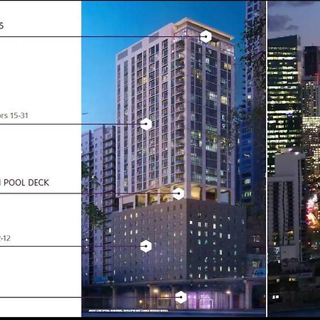 Downtown Miami Hotel Экстерьер фото