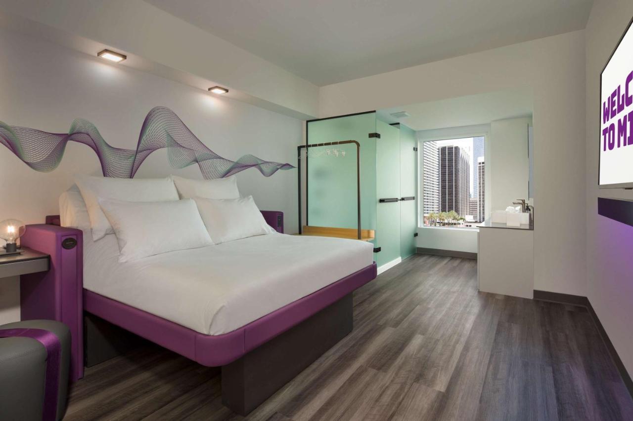 Downtown Miami Hotel Экстерьер фото