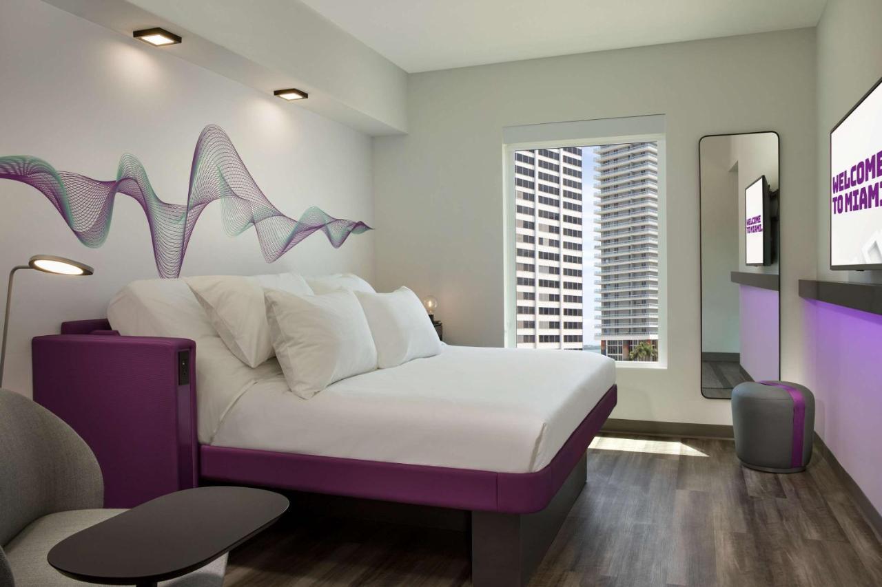 Downtown Miami Hotel Экстерьер фото
