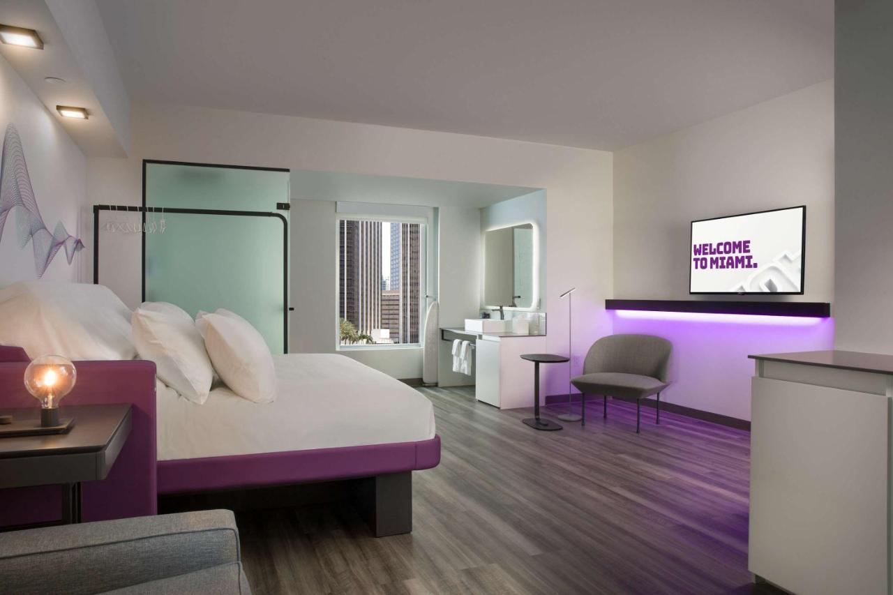 Downtown Miami Hotel Экстерьер фото