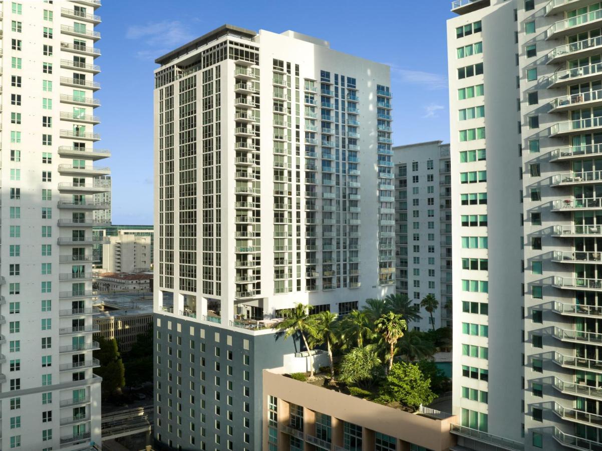 Downtown Miami Hotel Экстерьер фото