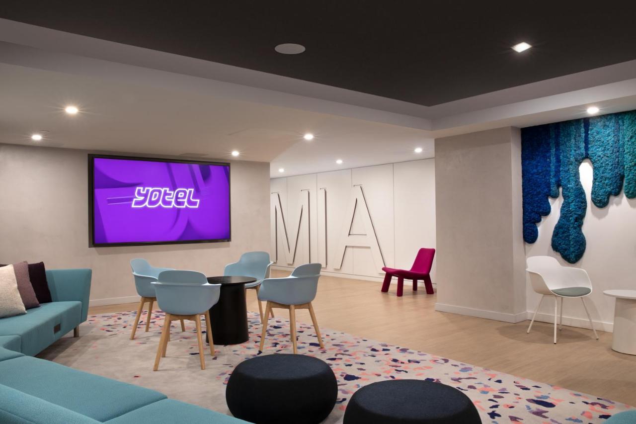 Downtown Miami Hotel Экстерьер фото