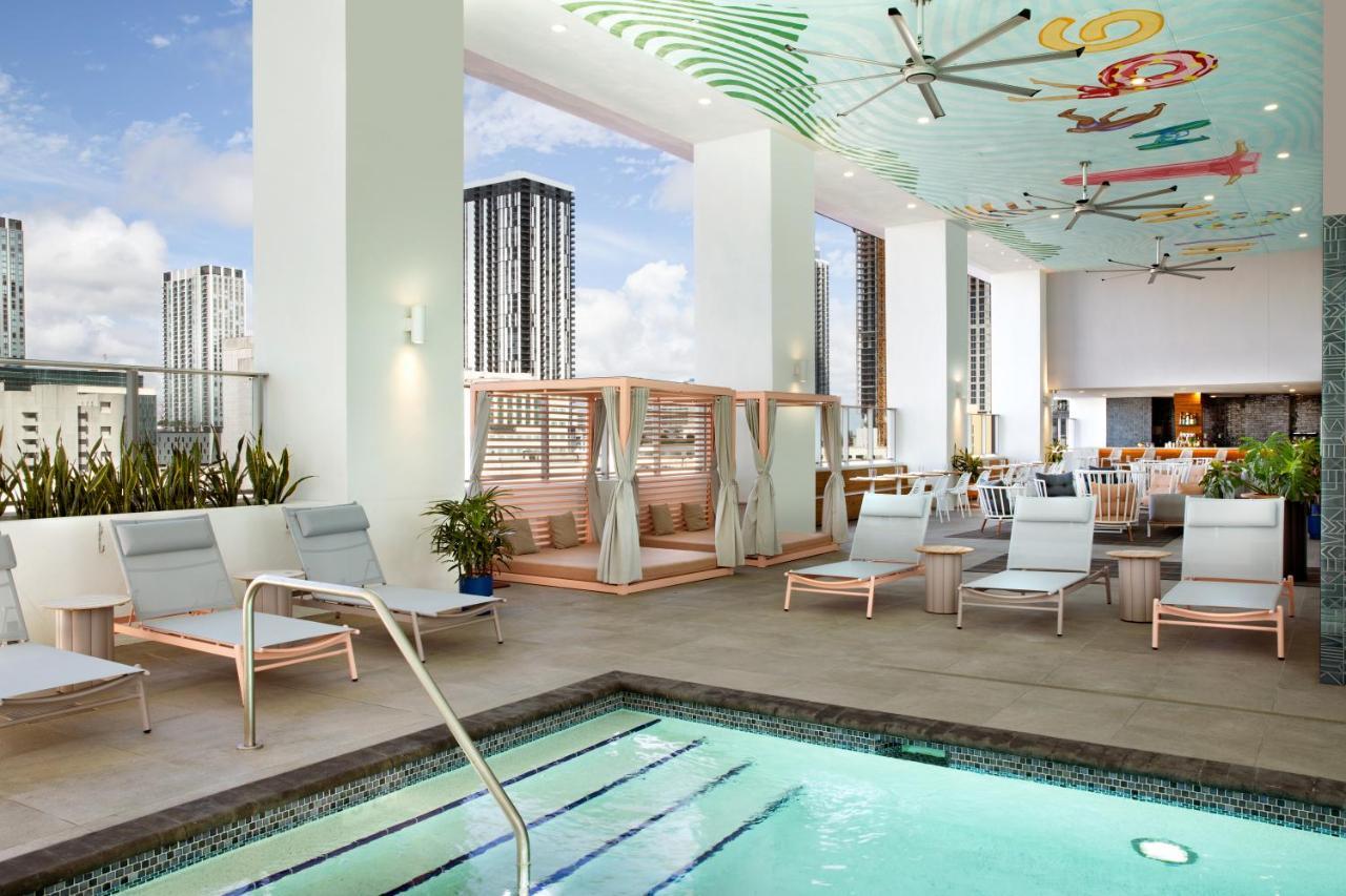 Downtown Miami Hotel Экстерьер фото