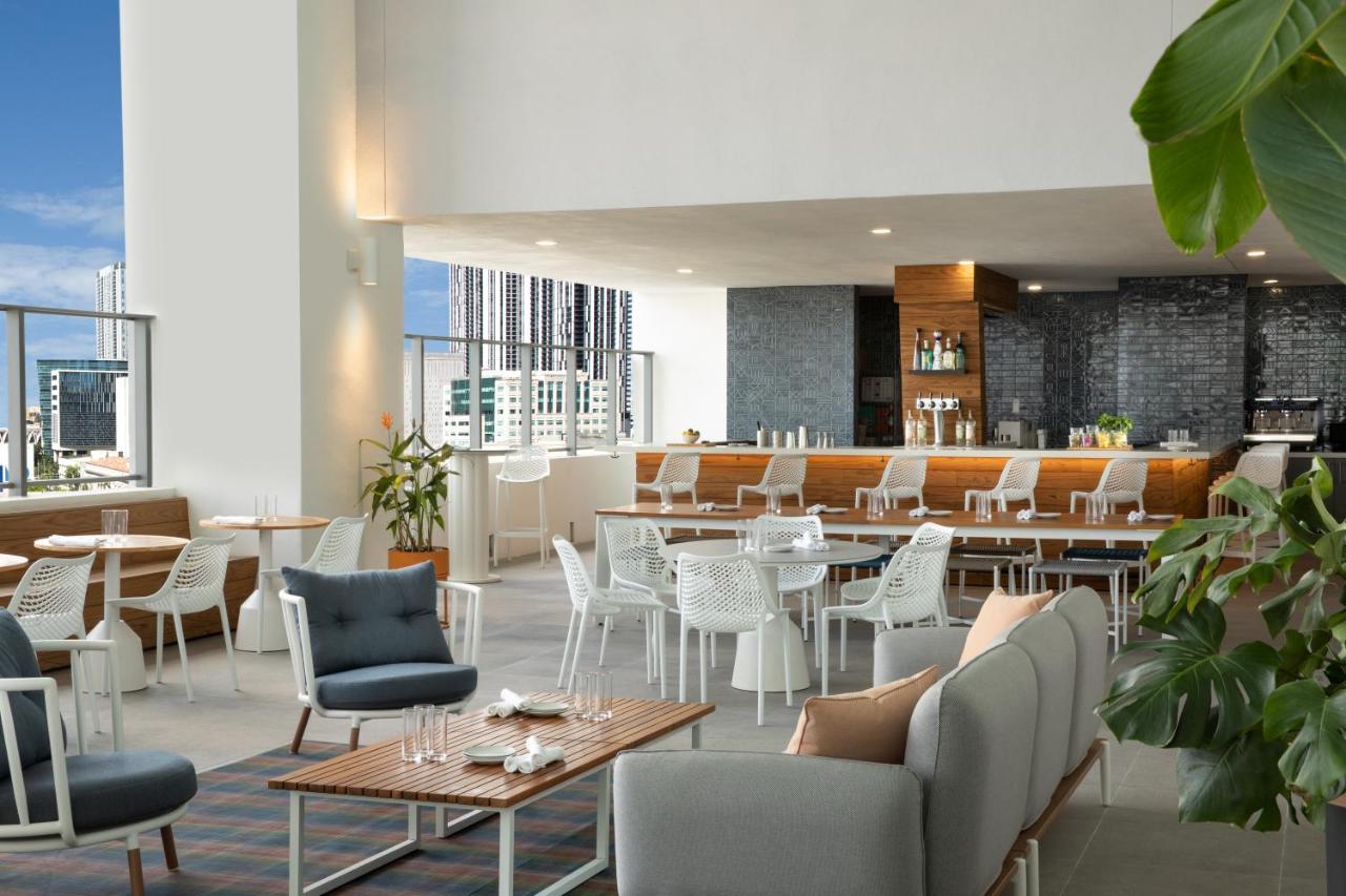 Downtown Miami Hotel Экстерьер фото