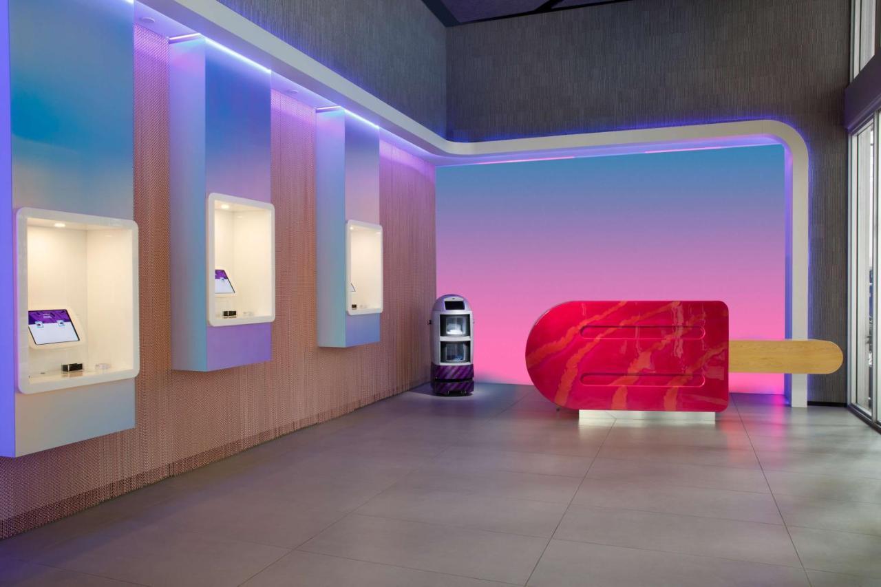 Downtown Miami Hotel Экстерьер фото