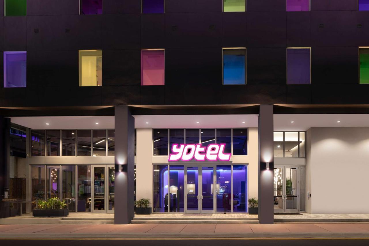 Downtown Miami Hotel Экстерьер фото