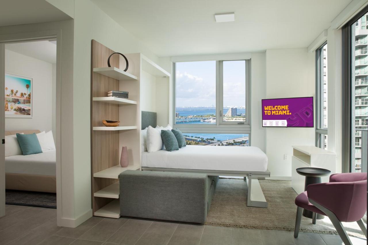 Downtown Miami Hotel Экстерьер фото