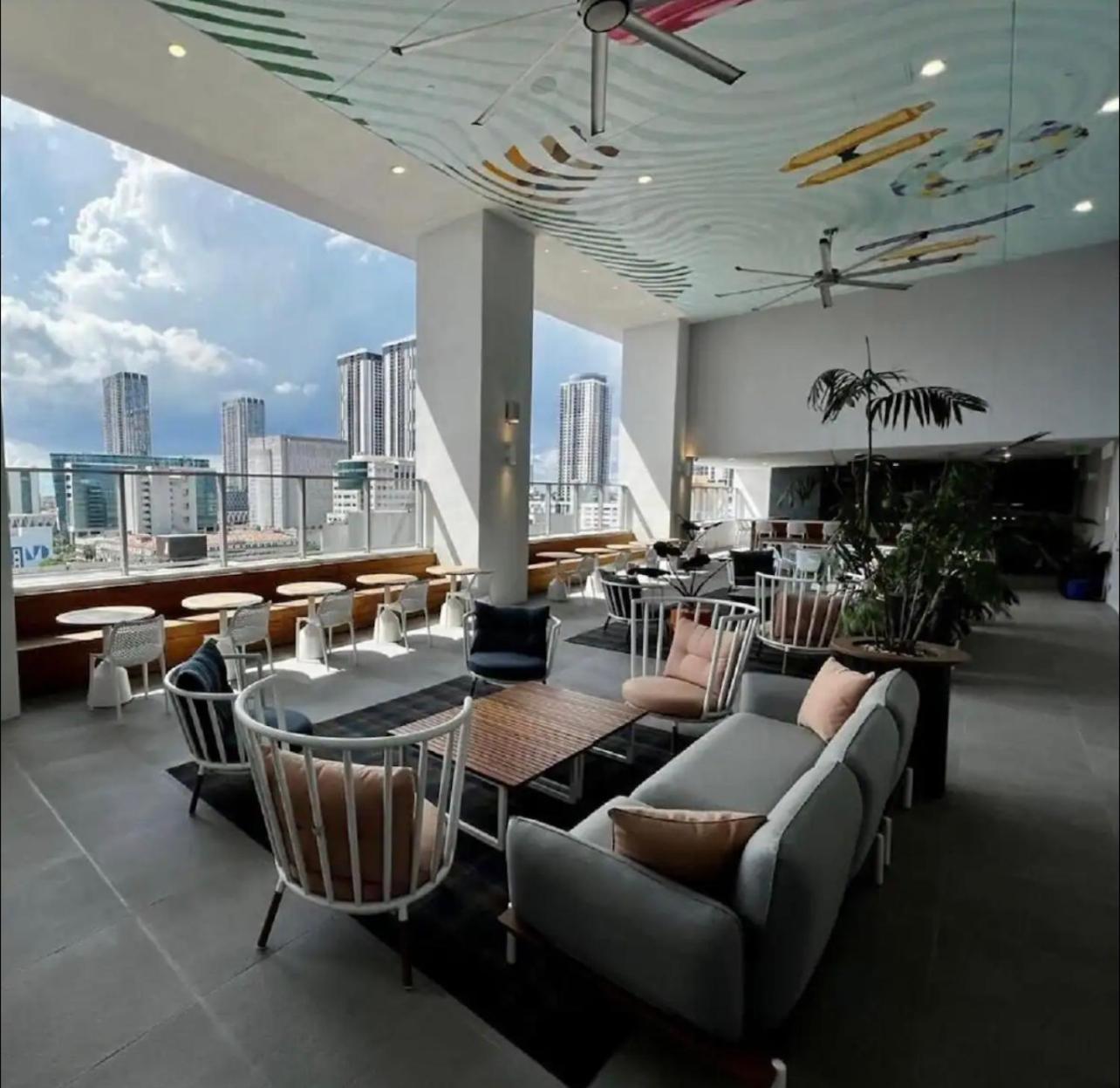 Downtown Miami Hotel Экстерьер фото