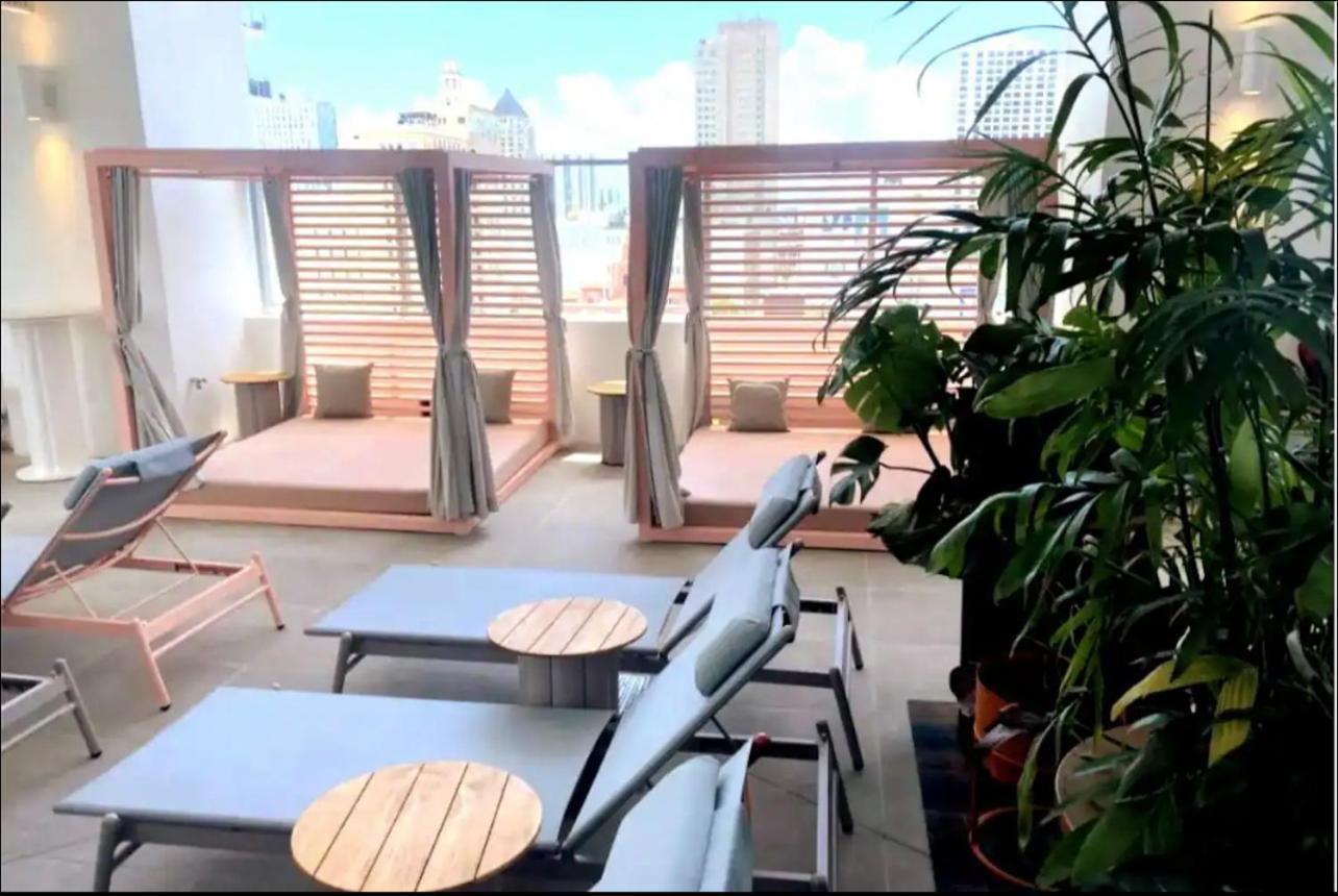 Downtown Miami Hotel Экстерьер фото