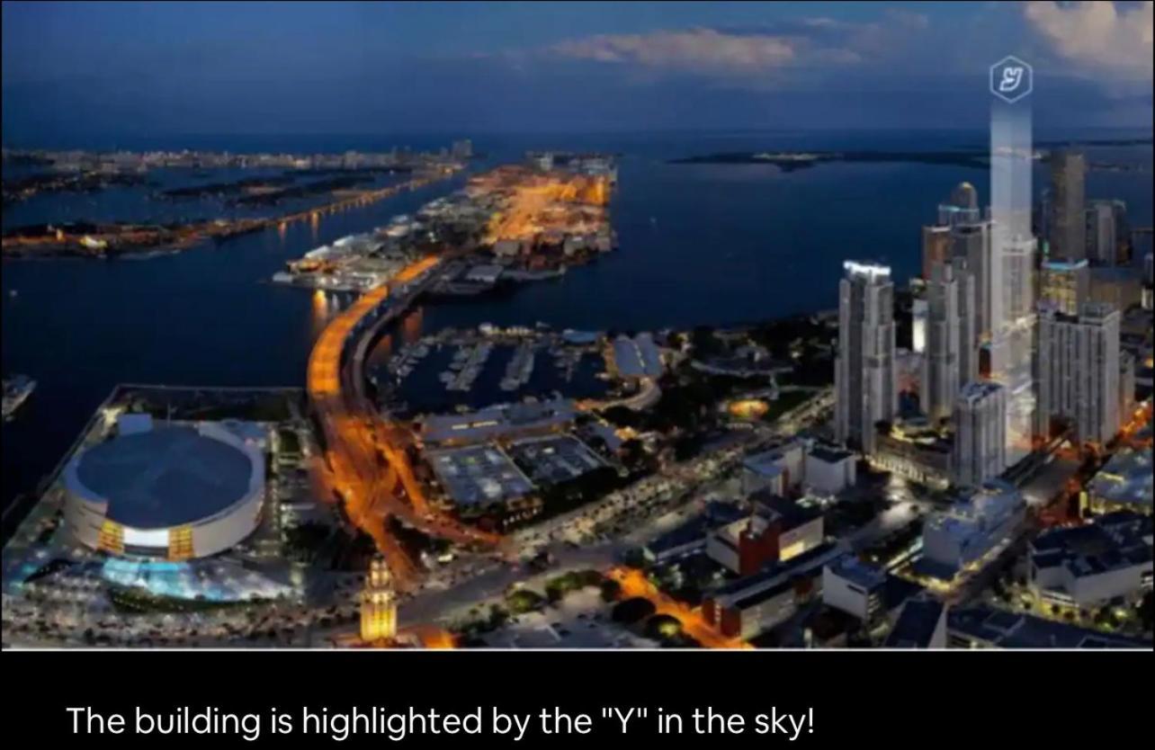 Downtown Miami Hotel Экстерьер фото