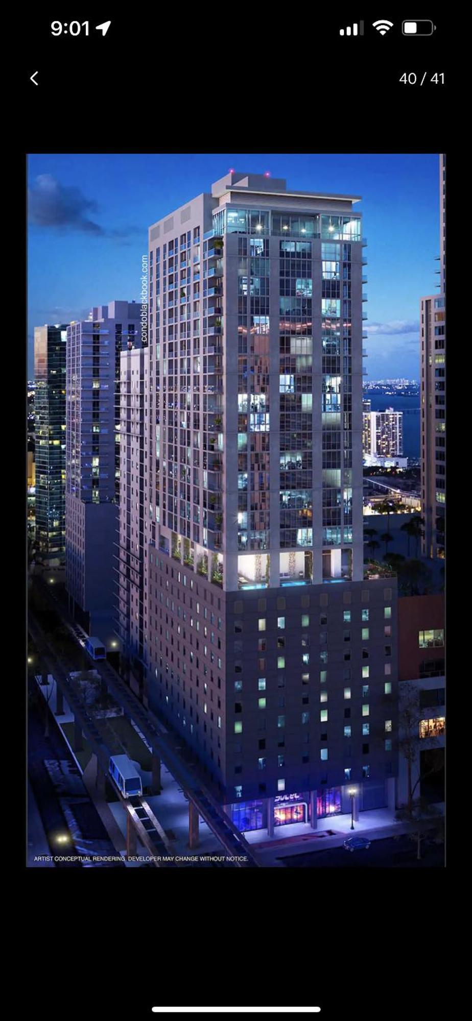 Downtown Miami Hotel Экстерьер фото