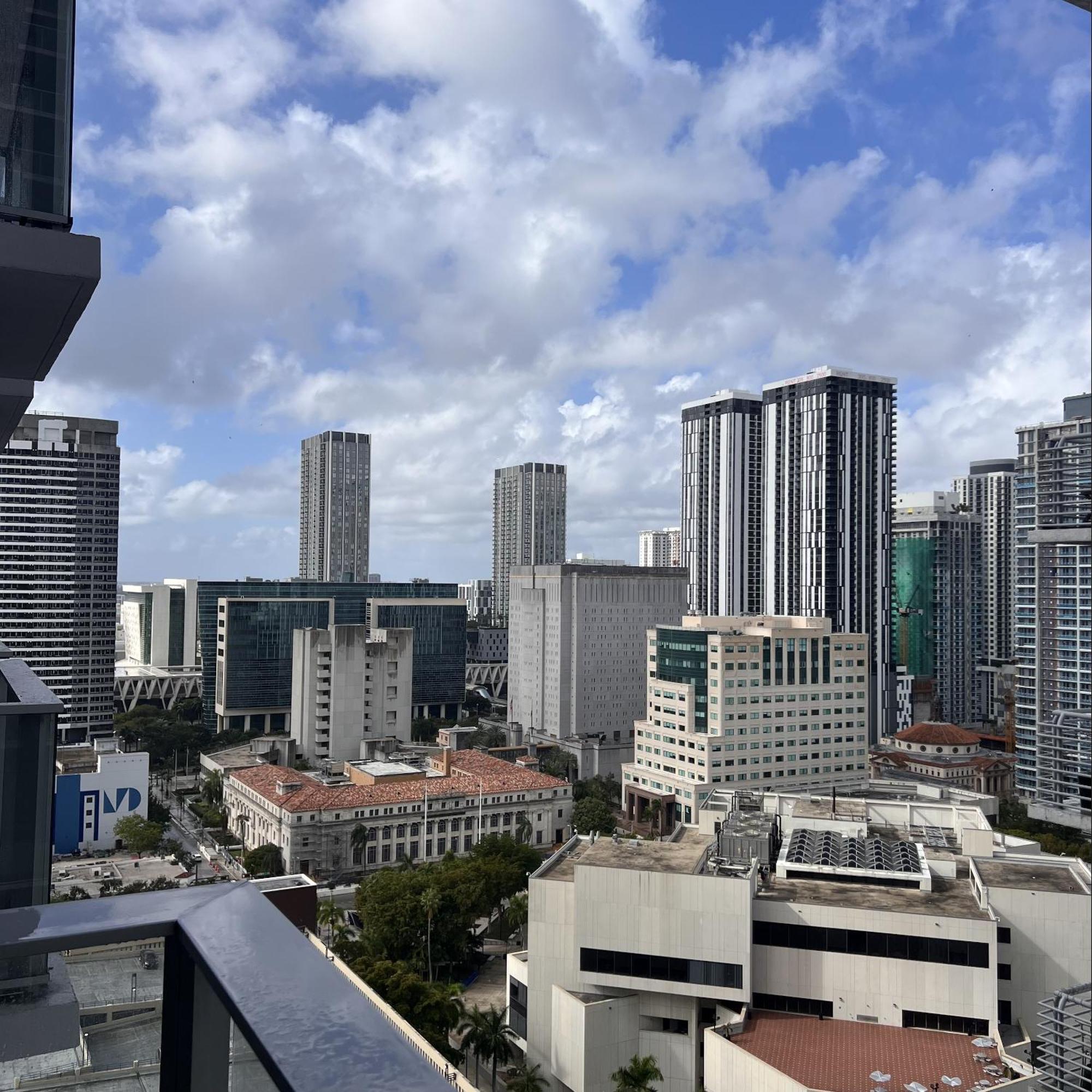 Downtown Miami Hotel Экстерьер фото