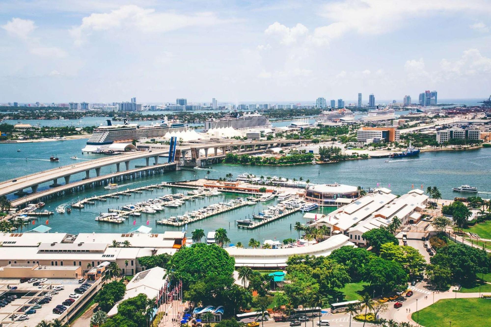 Downtown Miami Hotel Экстерьер фото