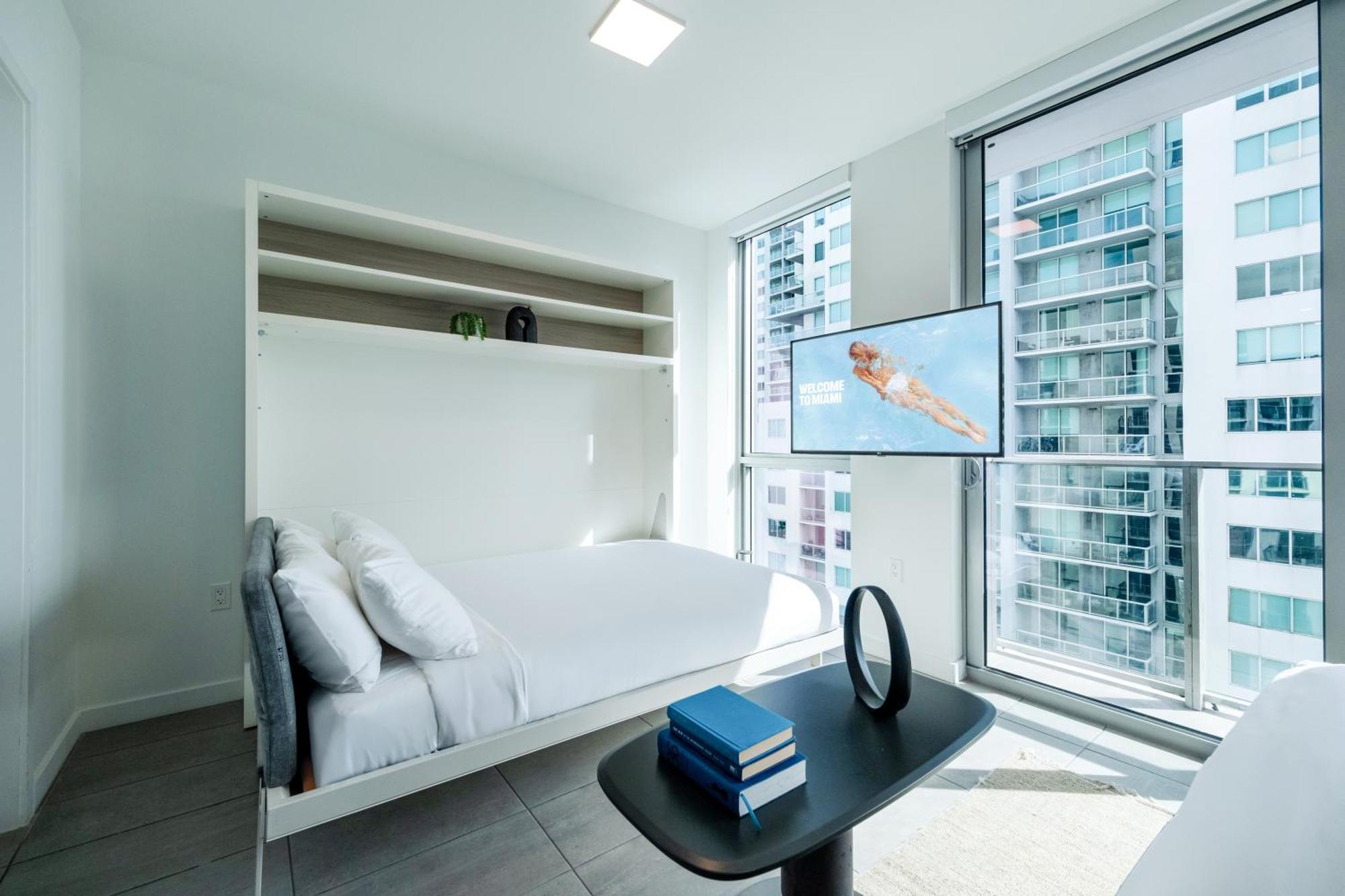 Downtown Miami Hotel Экстерьер фото
